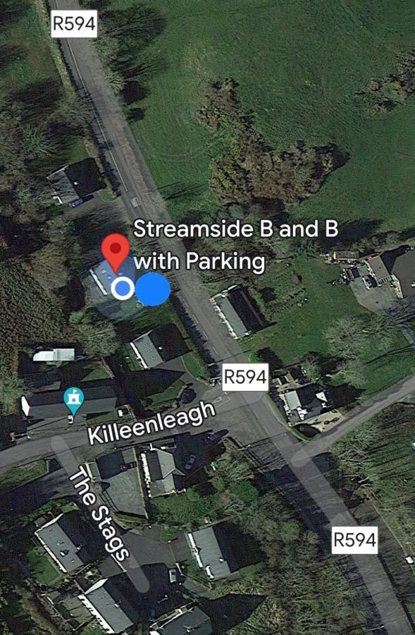 Streamside B And B With Parking Drimoleague Εξωτερικό φωτογραφία